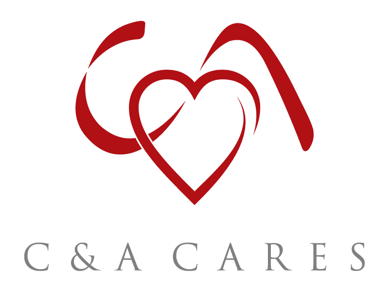 C&A Cares Logo