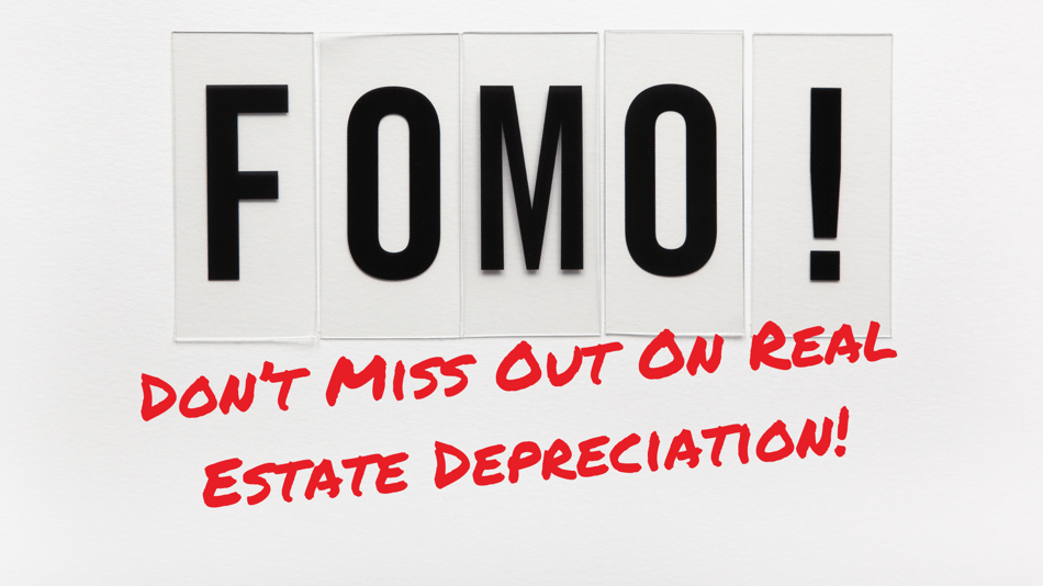 Did I Miss Depreciation Benefits? Change of Accounting Method and the 481(a) Adjustment for Real Estate Investors