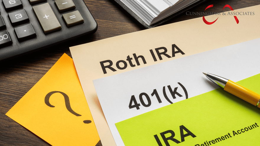 managing taxes on retirement accounts