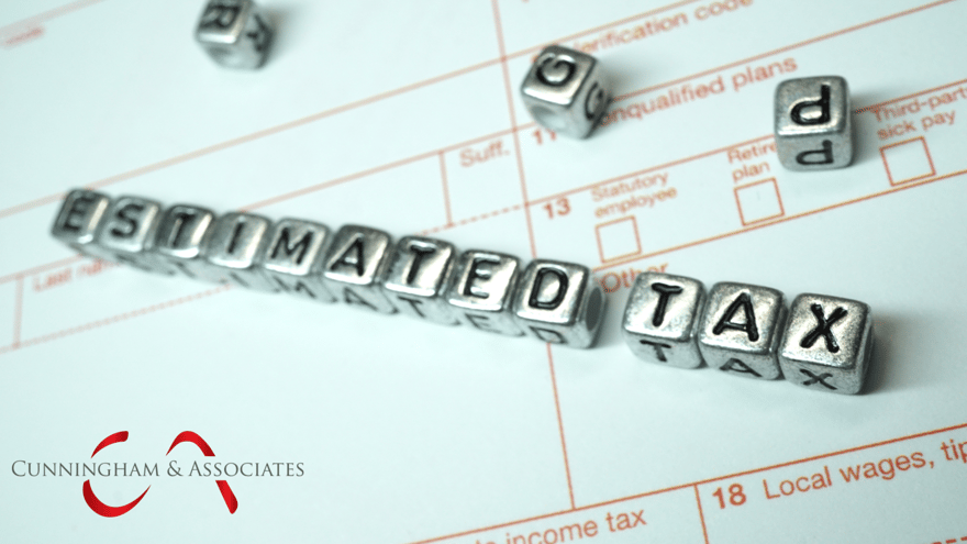 estimated tax payments