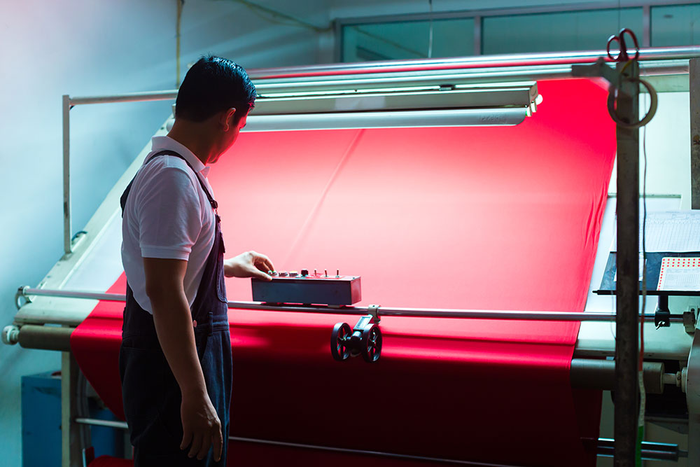 Textile Manufacturer Gains ISO Certification Using State Grant